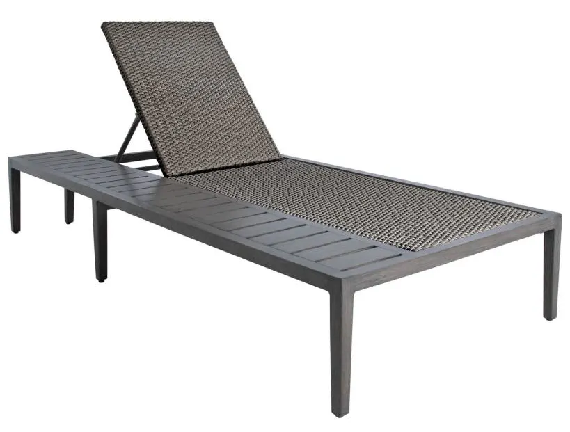 Summer Classics 1387 Harbor Left Arm Chaise Summer Classics 1387 Harbor Left Arm Chaise