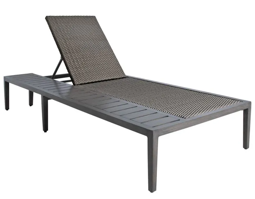 Summer Classics 1387 Harbor Left Arm Chaise Summer Classics 1387 Harbor Left Arm Chaise