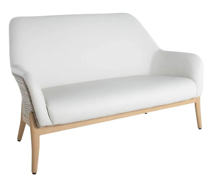 Summer Classics 1400 Palma Loveseat Vinyl Summer Classics 1400 Palma Loveseat Vinyl