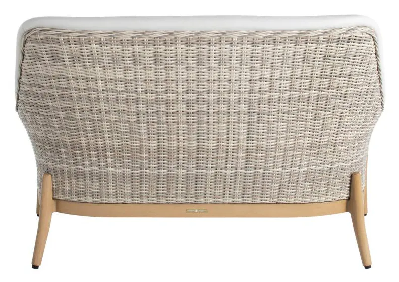 Summer Classics 1400 Palma Loveseat Vinyl Summer Classics 1400 Palma Loveseat Vinyl