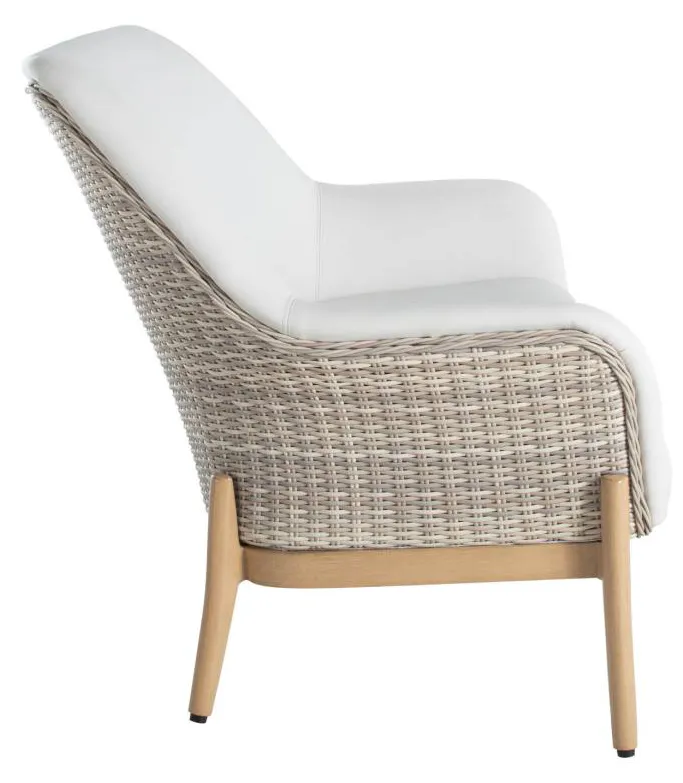 Summer Classics 1400 Palma Loveseat Vinyl Summer Classics 1400 Palma Loveseat Vinyl