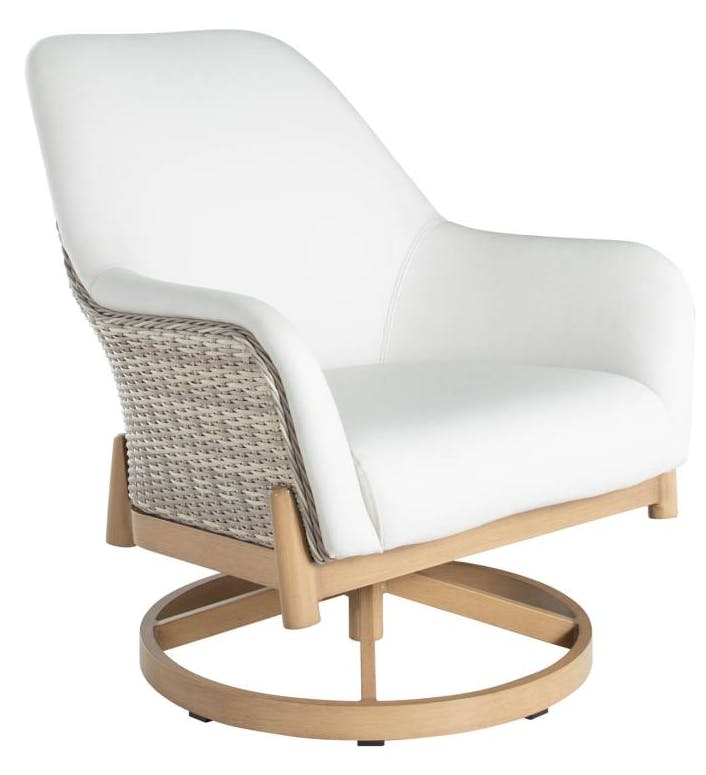 Summer Classics 1401 Palma Swivel Lounge Vinyl Summer Classics 1401 Palma Swivel Lounge Vinyl