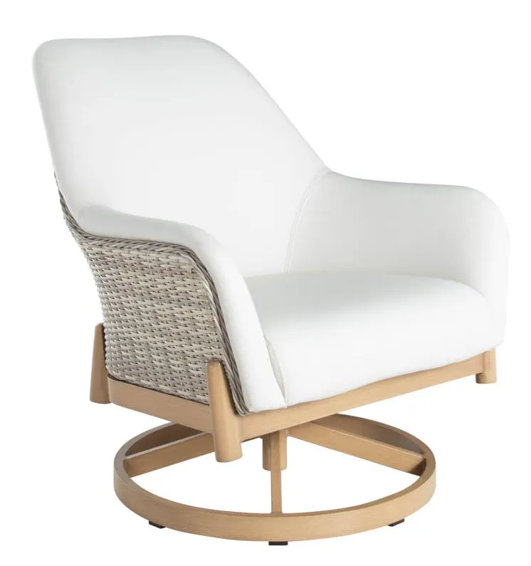 Summer Classics 1401 Palma Swivel Lounge Vinyl Summer Classics 1401 Palma Swivel Lounge Vinyl