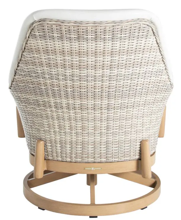 Summer Classics 1401 Palma Swivel Lounge Vinyl Summer Classics 1401 Palma Swivel Lounge Vinyl