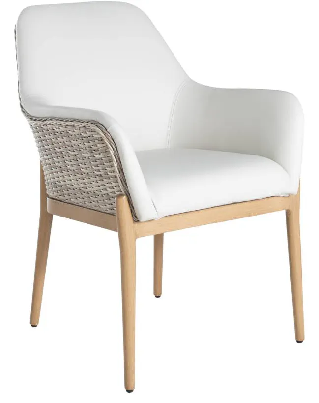 Summer Classics 1402 Palma Arm chair Vinyl Summer Classics 1402 Palma Arm chair Vinyl