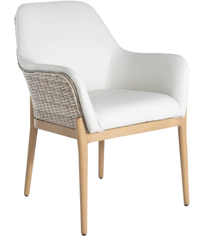 Summer Classics 1402 Palma Arm chair Vinyl Summer Classics 1402 Palma Arm chair Vinyl