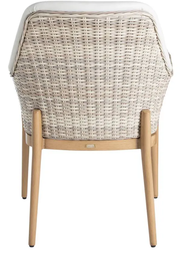 Summer Classics 1402 Palma Arm chair Vinyl Summer Classics 1402 Palma Arm chair Vinyl