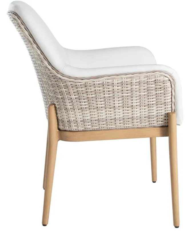 Summer Classics 1402 Palma Arm chair Vinyl Summer Classics 1402 Palma Arm chair Vinyl
