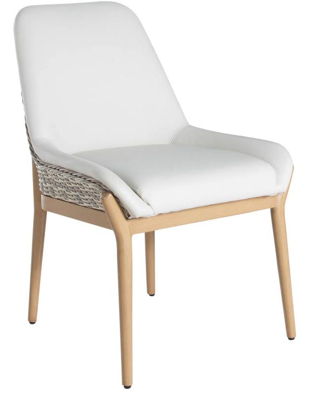 Summer Classics 1403 Palma Side Chair Vinyl Summer Classics 1403 Palma Side Chair Vinyl