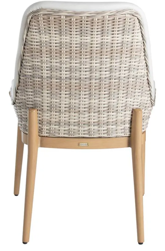 Summer Classics 1403 Palma Side Chair Vinyl Summer Classics 1403 Palma Side Chair Vinyl