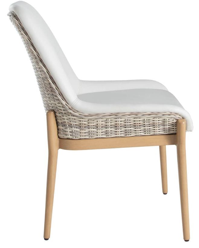 Summer Classics 1403 Palma Side Chair Vinyl Summer Classics 1403 Palma Side Chair Vinyl