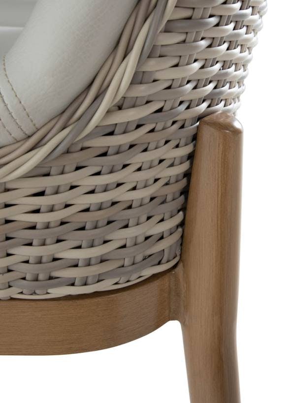 Summer Classics 1403 Palma Side Chair Vinyl Summer Classics 1403 Palma Side Chair Vinyl