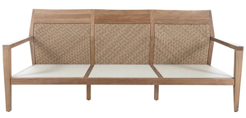 Summer Classics 1406 Savannah Teak Sofa Summer Classics 1406 Savannah Teak Sofa