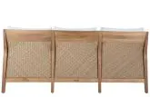 Summer Classics 1406 Savannah Teak Sofa Summer Classics 1406 Savannah Teak Sofa