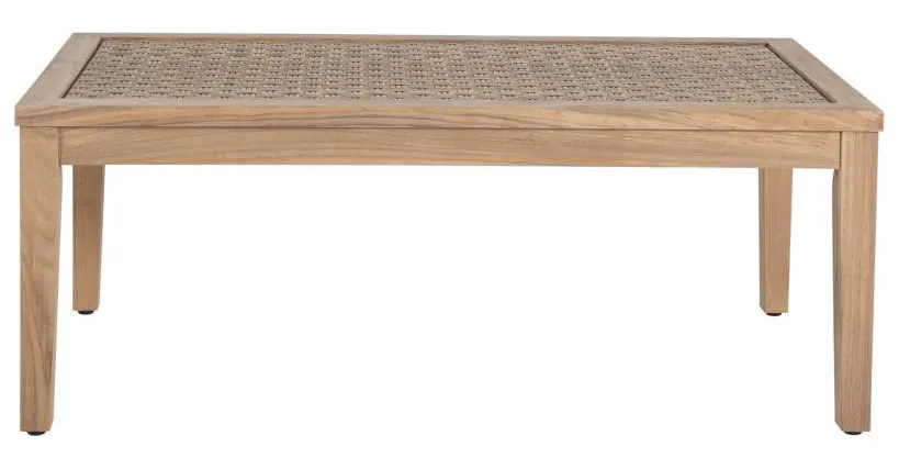 Summer Classics 1410 Savannah Teak Coffee Table Summer Classics 1410 Savannah Teak Coffee Table
