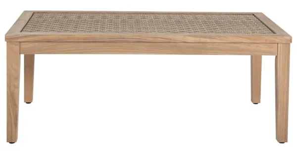 Summer Classics 1410 Savannah Teak Coffee Table Summer Classics 1410 Savannah Teak Coffee Table