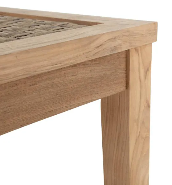 Summer Classics 1410 Savannah Teak Coffee Table Summer Classics 1410 Savannah Teak Coffee Table