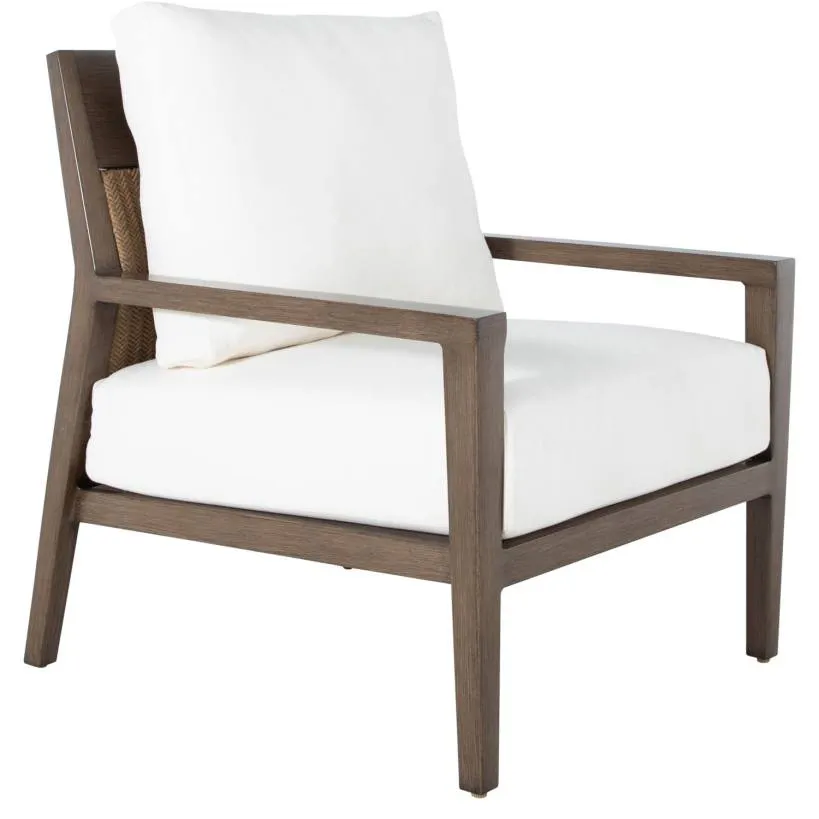 Summer Classics 1413 Savannah Aluminum Lounge