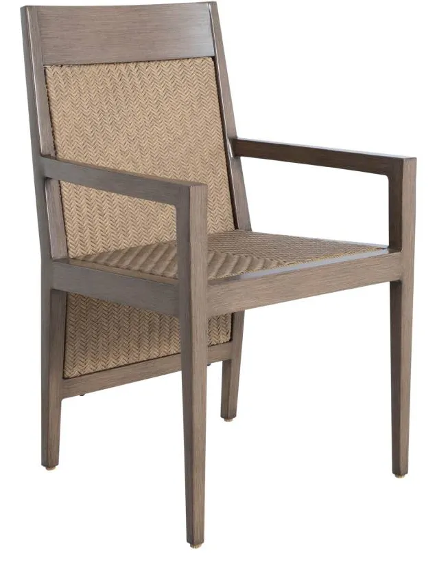 Summer Classics 1414 Savannah Aluminum Arm Chair Summer Classics 1414 Savannah Aluminum Arm Chair