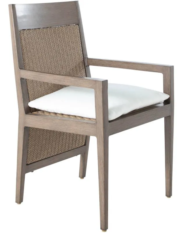 Summer Classics 1414 Savannah Aluminum Arm Chair Summer Classics 1414 Savannah Aluminum Arm Chair