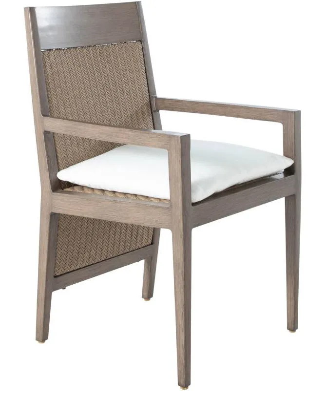 Summer Classics 1414 Savannah Aluminum Arm Chair Summer Classics 1414 Savannah Aluminum Arm Chair