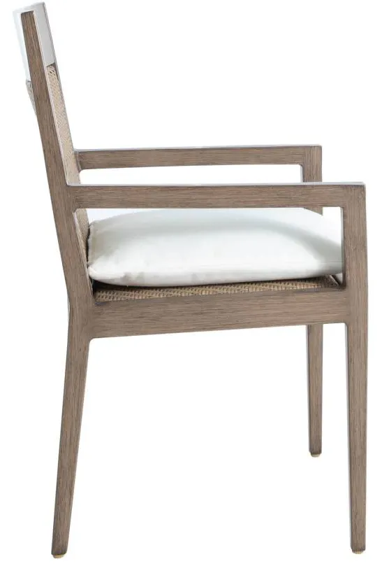 Summer Classics 1414 Savannah Aluminum Arm Chair Summer Classics 1414 Savannah Aluminum Arm Chair