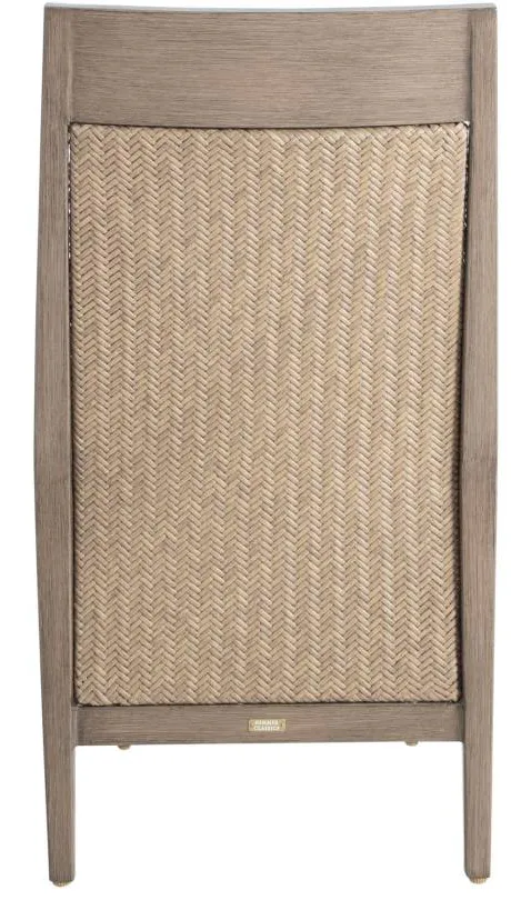 Summer Classics 1415 Savannah Aluminum Extended Back Side Chair Summer Classics 1415 Savannah Aluminum Extended Back Side Chair