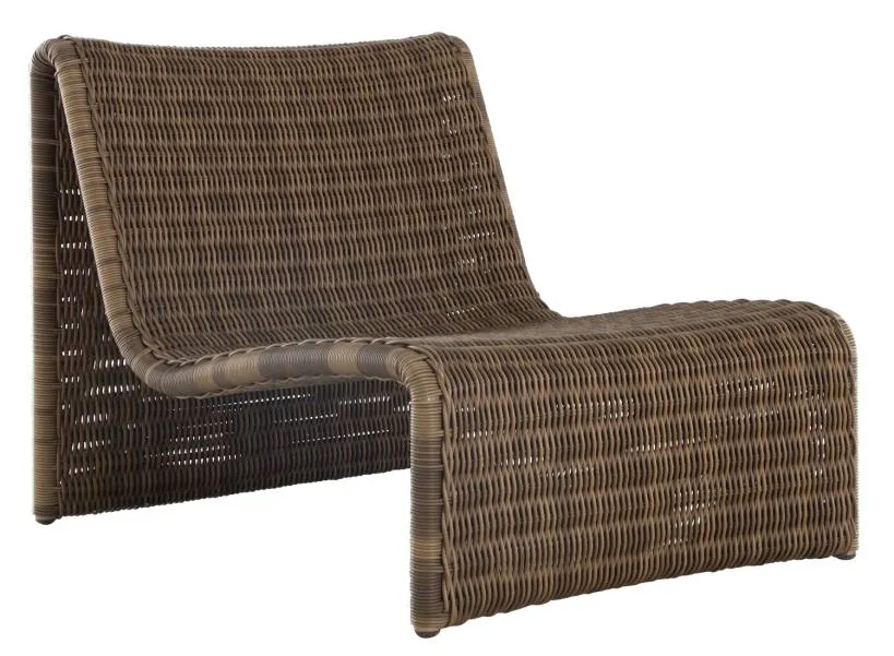 Summer Classics 1441 Como Armless Chair Summer Classics 1441 Como Armless Chair