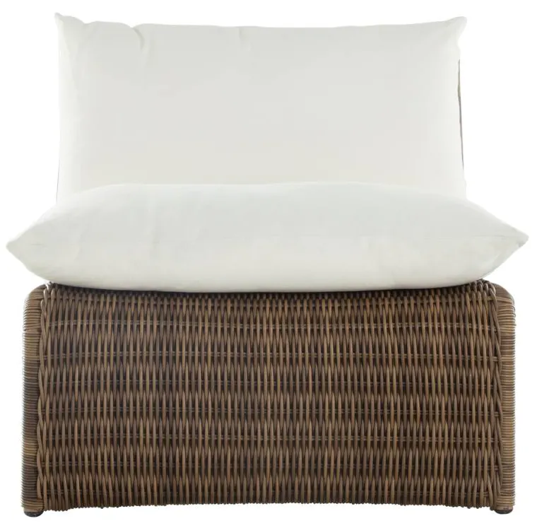 Summer Classics 1441 Como Armless Chair Summer Classics 1441 Como Armless Chair
