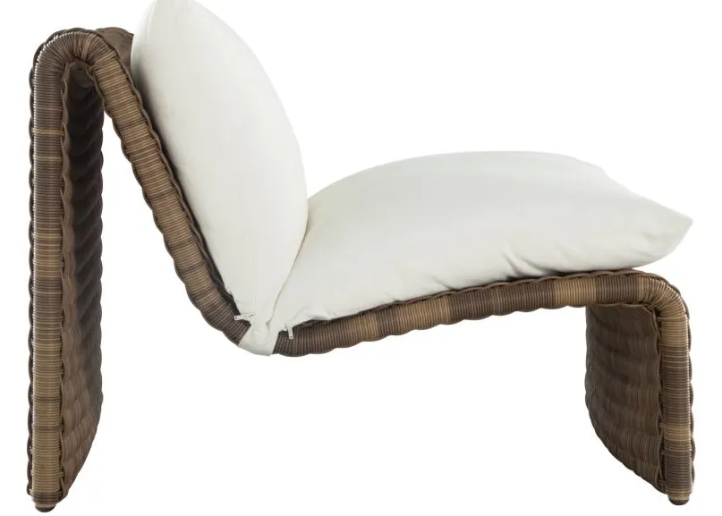 Summer Classics 1441 Como Armless Chair Summer Classics 1441 Como Armless Chair