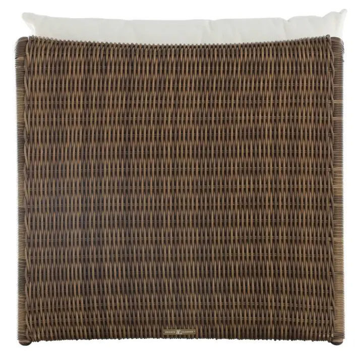 Summer Classics 1441 Como Armless Chair Summer Classics 1441 Como Armless Chair