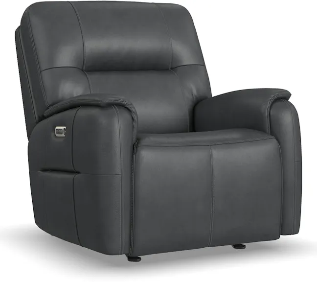 Flexsteel Furniture 1745-54PH Wilson Power Gliding Recliner with Power Headrest Flexsteel Furniture 1745-54PH Wilson Power Gliding Recliner with Power Headrest