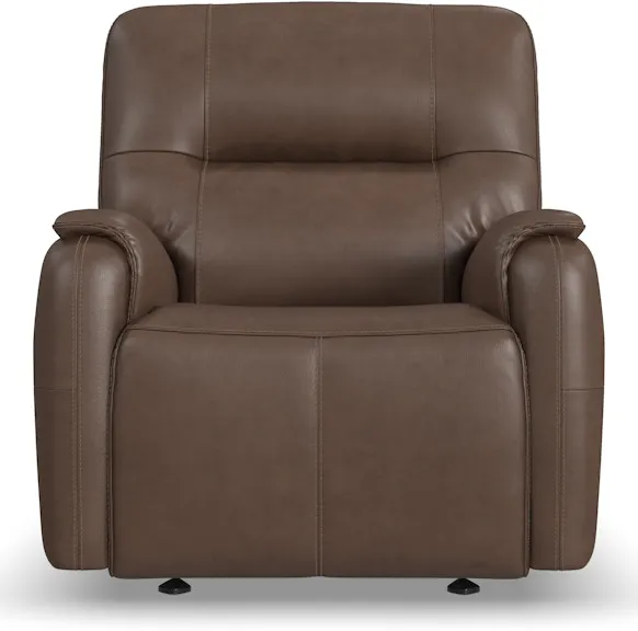 Flexsteel Furniture 1745-54PH Wilson Power Gliding Recliner with Power Headrest Flexsteel Furniture 1745-54PH Wilson Power Gliding Recliner with Power Headrest