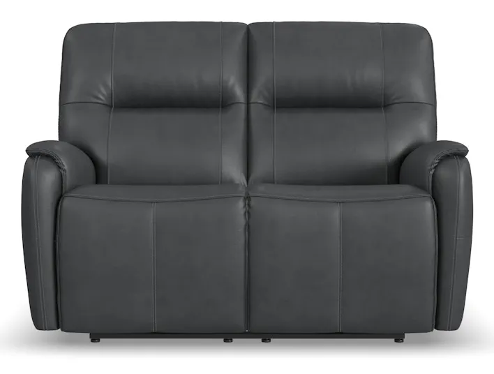 Flexsteel Furniture 1745-60PH Wilson Power Reclining Loveseat with Power Headrests Flexsteel Furniture 1745-60PH Wilson Power Reclining Loveseat with Power Headrests
