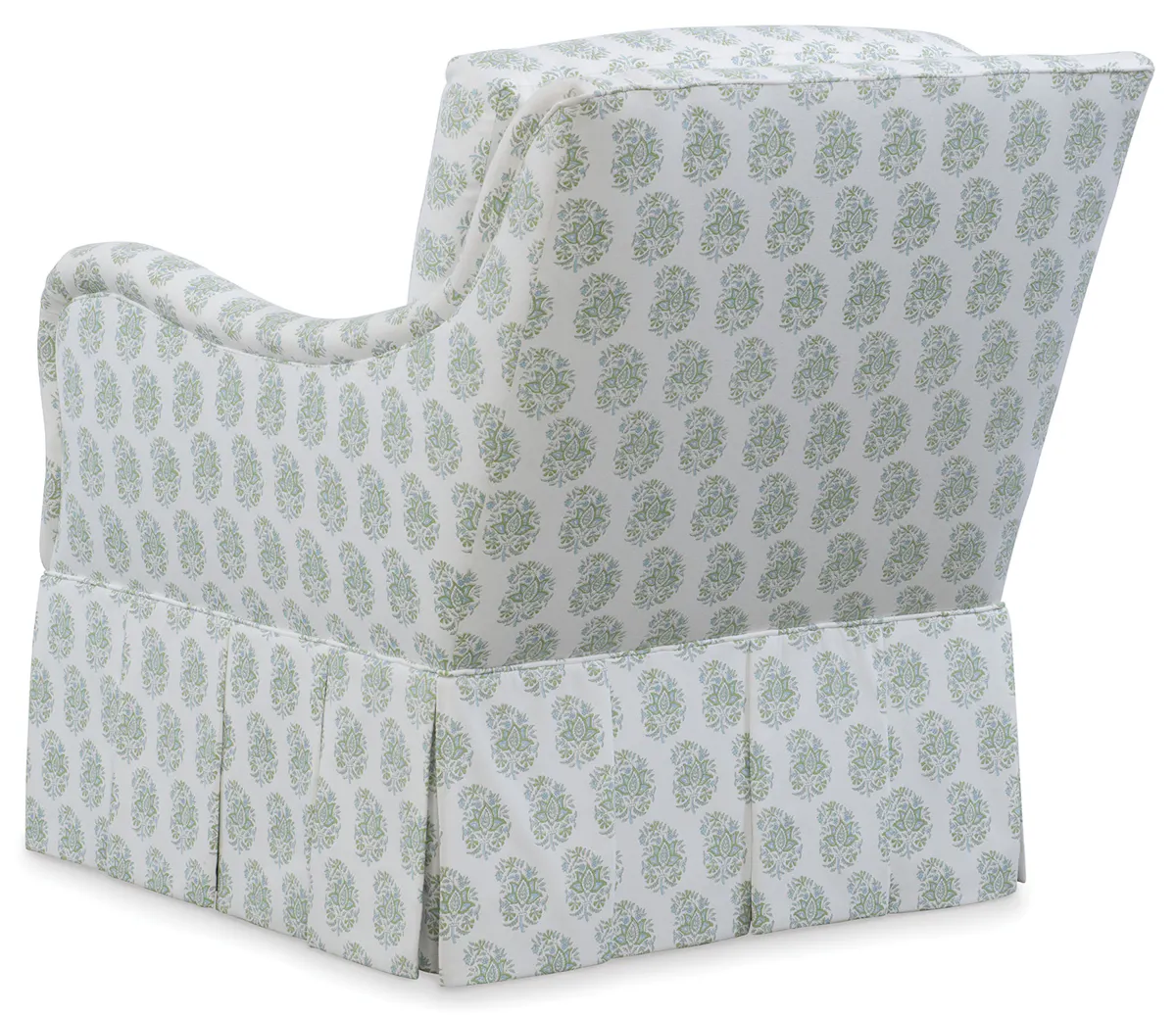 Jessica Charles 1790C Ensemble Skirted Chair Jessica Charles 1790C Ensemble Skirted Chair