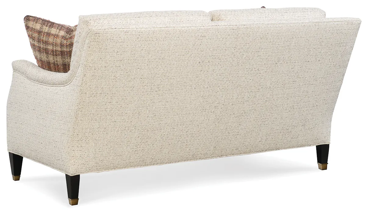 Jessica Charles 1791A Ensemble Leg Apartment Sofa Jessica Charles 1791A Ensemble Leg Apartment Sofa