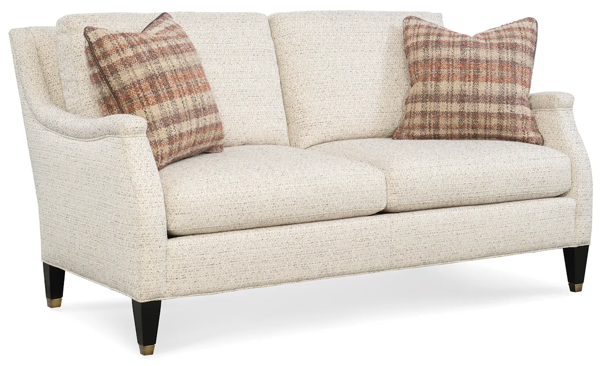 Jessica Charles 1791A Ensemble Leg Apartment Sofa Jessica Charles 1791A Ensemble Leg Apartment Sofa