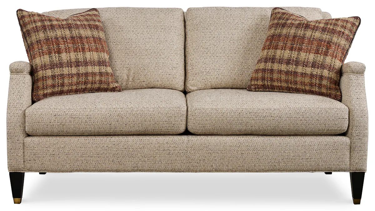 Jessica Charles 1791A Ensemble Leg Apartment Sofa Jessica Charles 1791A Ensemble Leg Apartment Sofa