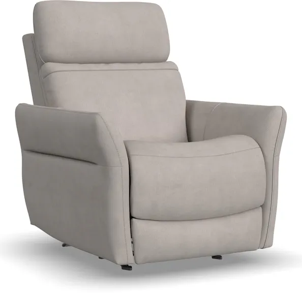 Flexsteel Furniture 1823-51P5 Artemis Power Rocking Recliner with Power Headrest and Lmbr and Heat and Mass Flexsteel Furniture 1823-51P5 Artemis Power Rocking Recliner with Power Headrest and Lmbr and Heat and Mass