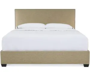 Wesley Hall 195-K Hypnos King Bed 56" Wesley Hall 195-K Hypnos King Bed 56"
