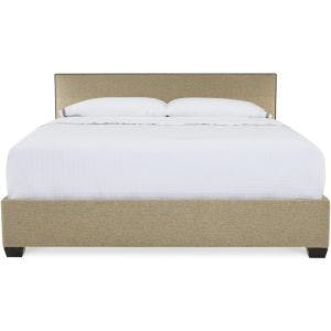 Wesley Hall 197-K Hypnos King Bed 46″