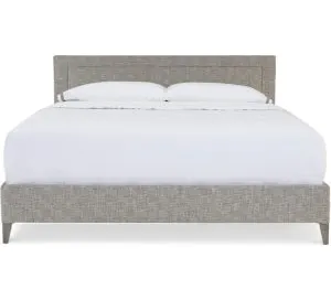 Wesley Hall 198-K Phanes King Bed 46" Wesley Hall 198-K Phanes King Bed 46"