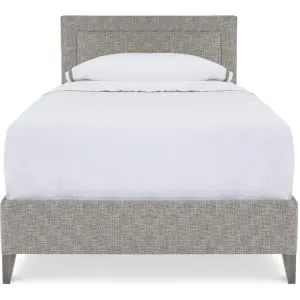 Wesley Hall 198-T Phanes Twin Bed 46" Wesley Hall 198-T Phanes Twin Bed 46"