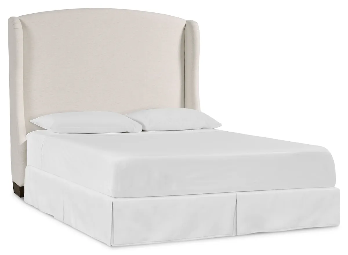 Bassett Furniture 1991-H169-1566-0 Paris Upholstered King Headboard Bassett Furniture 1991-H169-1566-0 Paris Upholstered King Headboard
