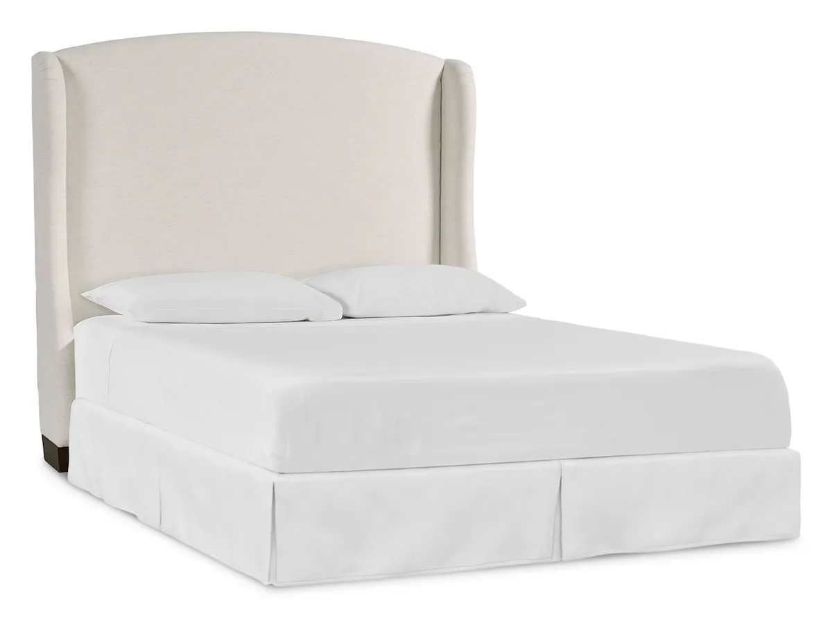 Bassett Furniture 1991-H169-1566-0 Paris Upholstered King Headboard Bassett Furniture 1991-H169-1566-0 Paris Upholstered King Headboard