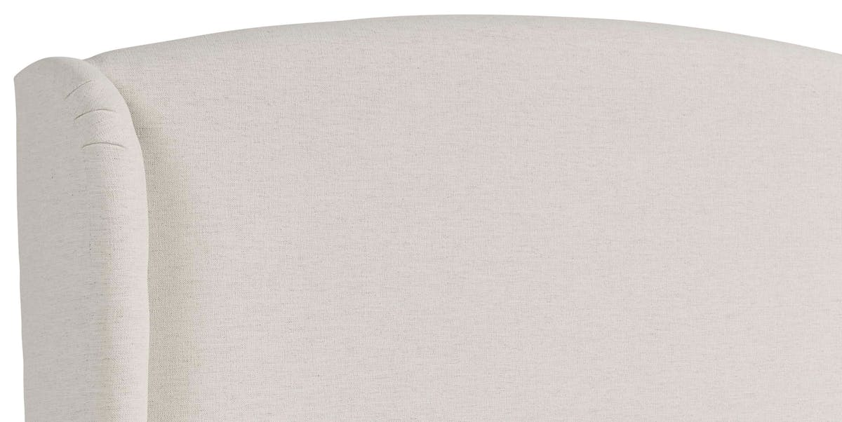 Bassett Furniture 1991-H169-1566-0 Paris Upholstered King Headboard Bassett Furniture 1991-H169-1566-0 Paris Upholstered King Headboard