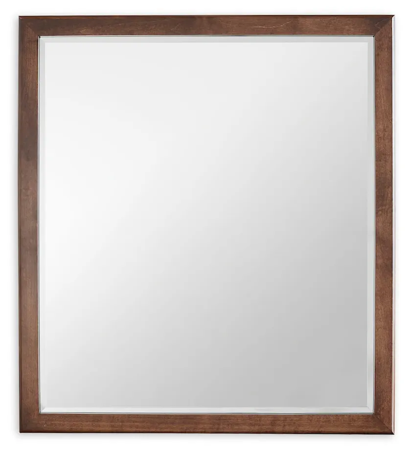 Bassett Furniture 2128-0231 Parkway Dresser Mirror Bassett Furniture 2128-0231 Parkway Dresser Mirror