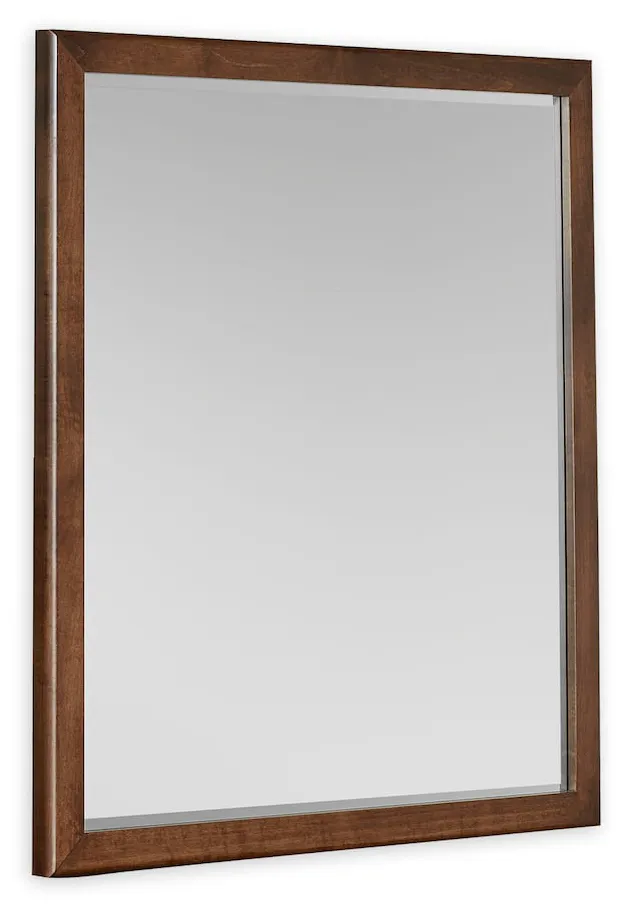 Bassett Furniture 2128-0231 Parkway Dresser Mirror Bassett Furniture 2128-0231 Parkway Dresser Mirror