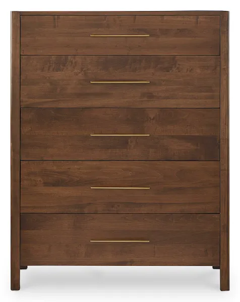 Bassett Furniture 2128-0251-CBBRPULL Parkway Chest Bassett Furniture 2128-0251-CBBRPULL Parkway Chest