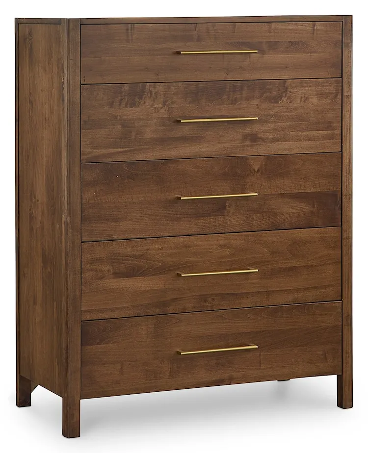 Bassett Furniture 2128-0251-CBBRPULL Parkway Chest Bassett Furniture 2128-0251-CBBRPULL Parkway Chest